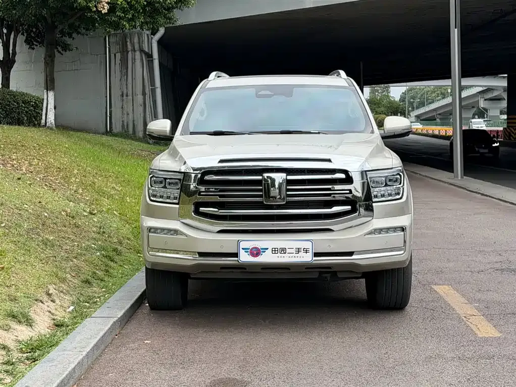 Tank 500 New Energy — фото 9