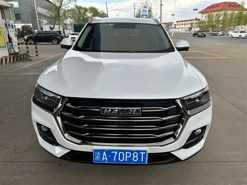 Haval H6 — фото 2