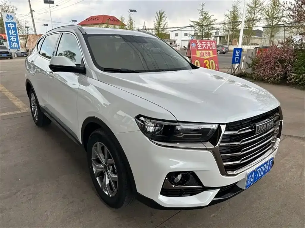 Haval H6 — фото 5