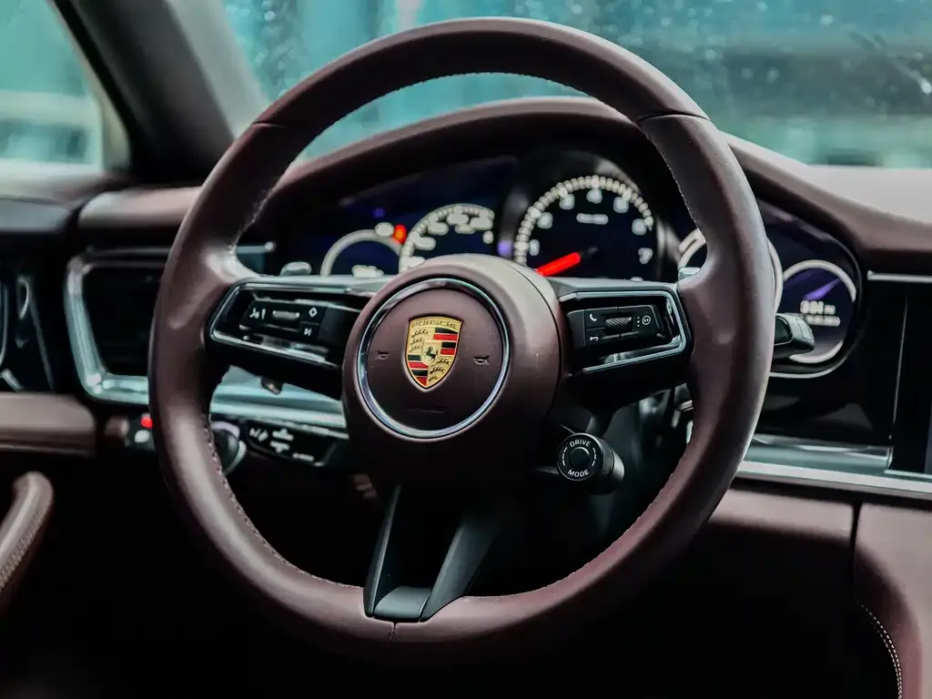 Porsche Panamera — фото 3