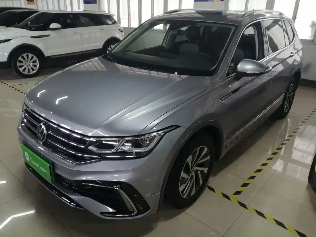 Volkswagen 途观L插电混动 — фото 10