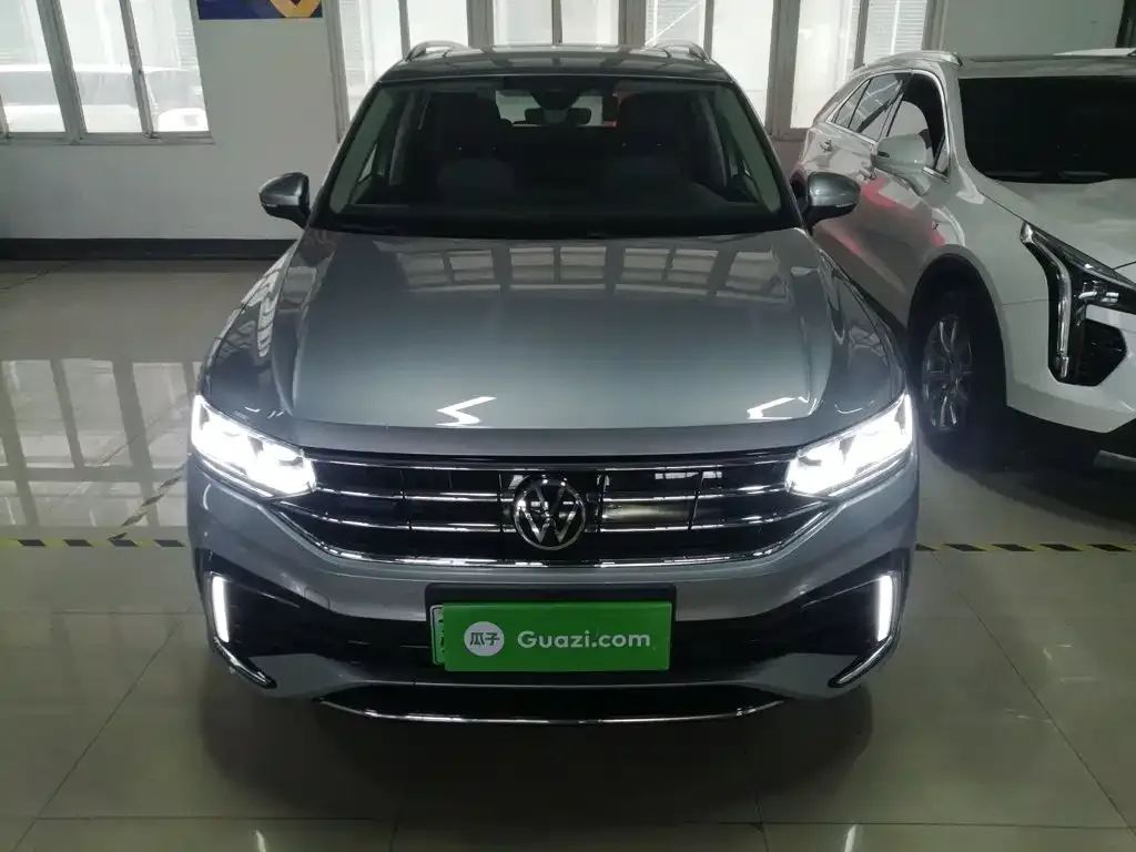 Volkswagen 途观L插电混动 — фото 7
