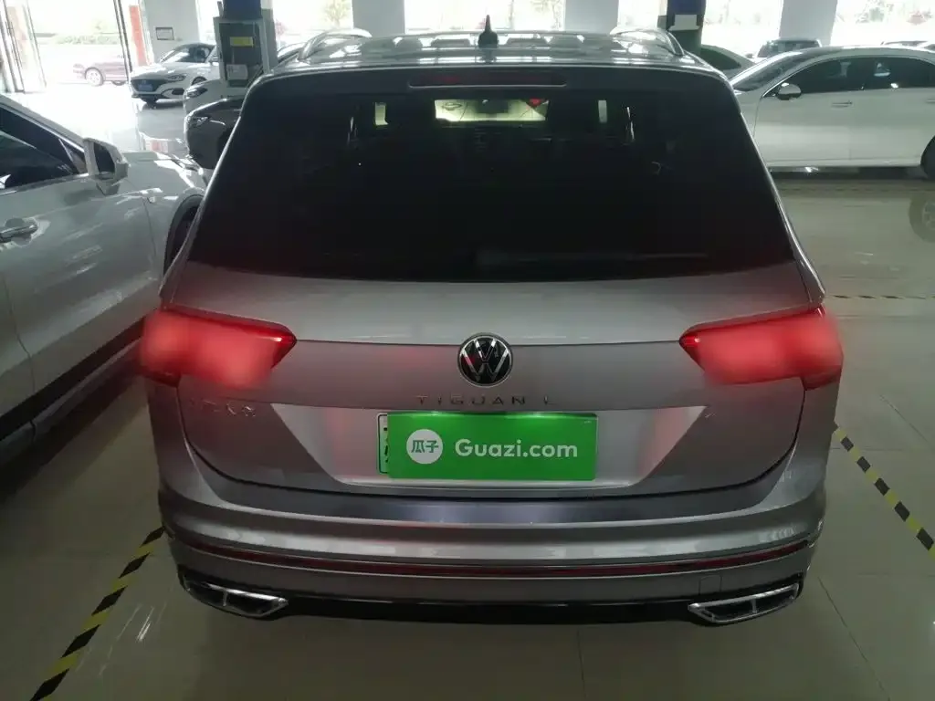 Volkswagen 途观L插电混动 — фото 2