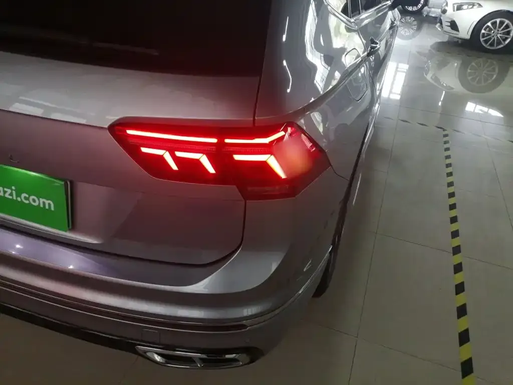 Volkswagen 途观L插电混动 — фото 4