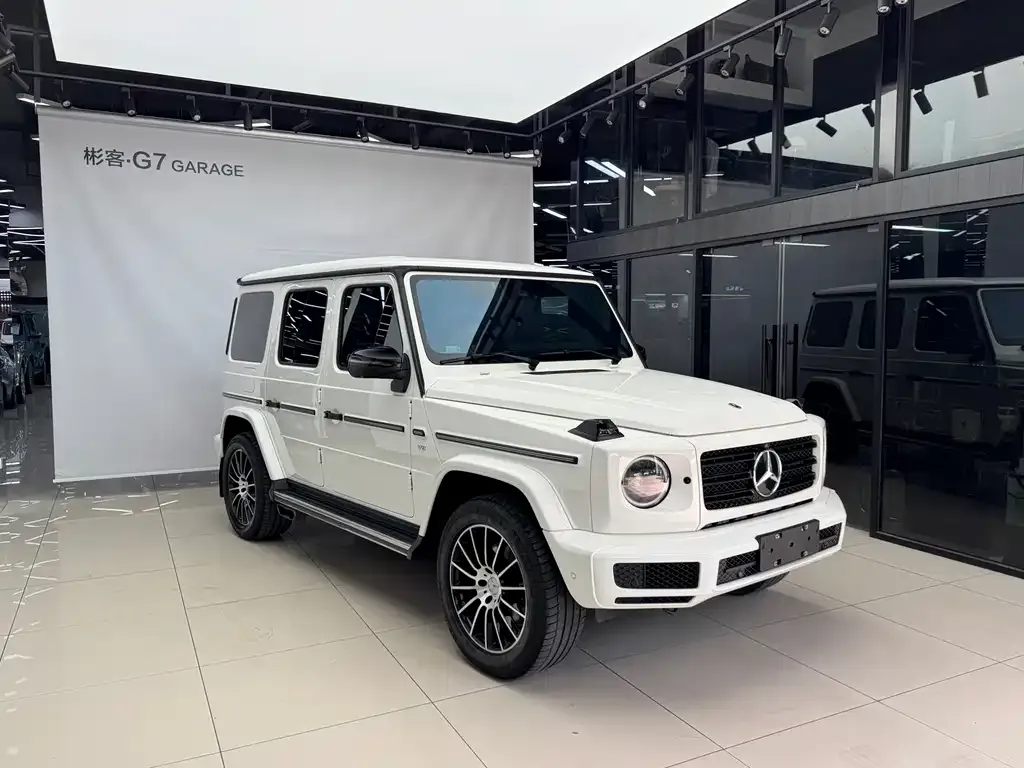 Mercedes-Benz G-Class — фото 6