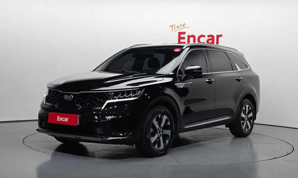 Kia Sorento — фото 1