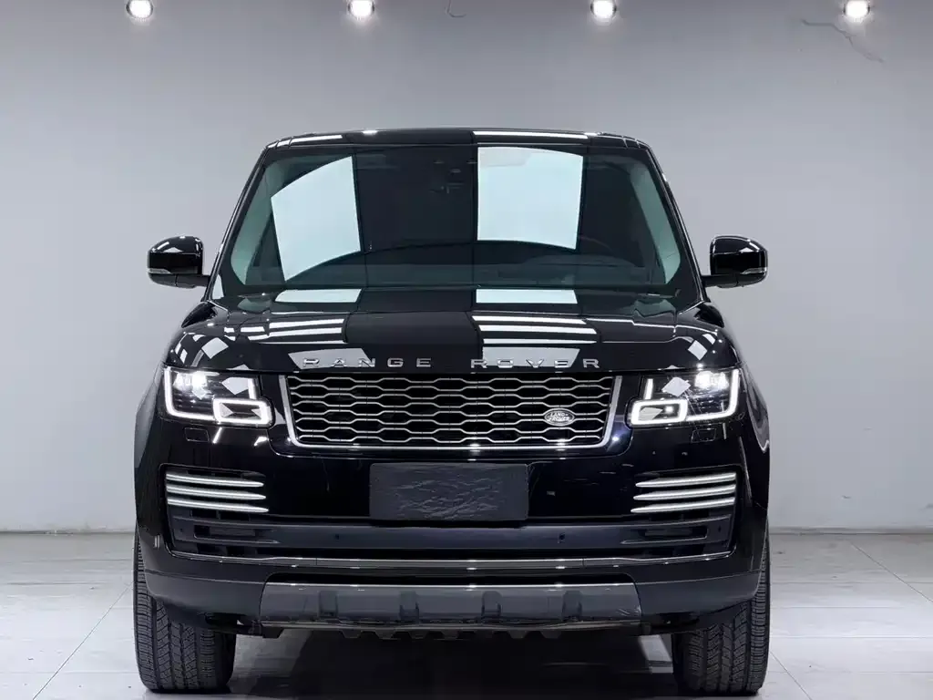 Land Rover Range Rover — фото 1