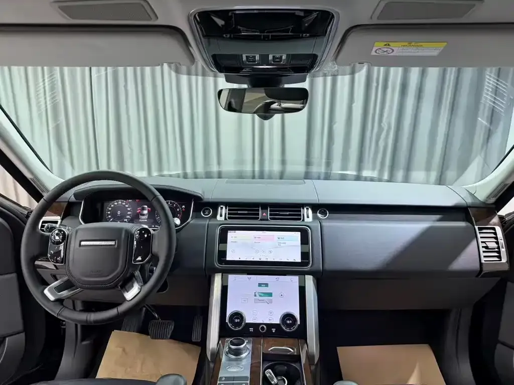 Land Rover Range Rover — фото 10