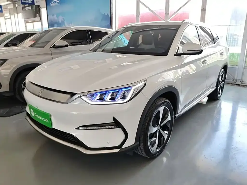 BYD PLUS New Energy — фото 3