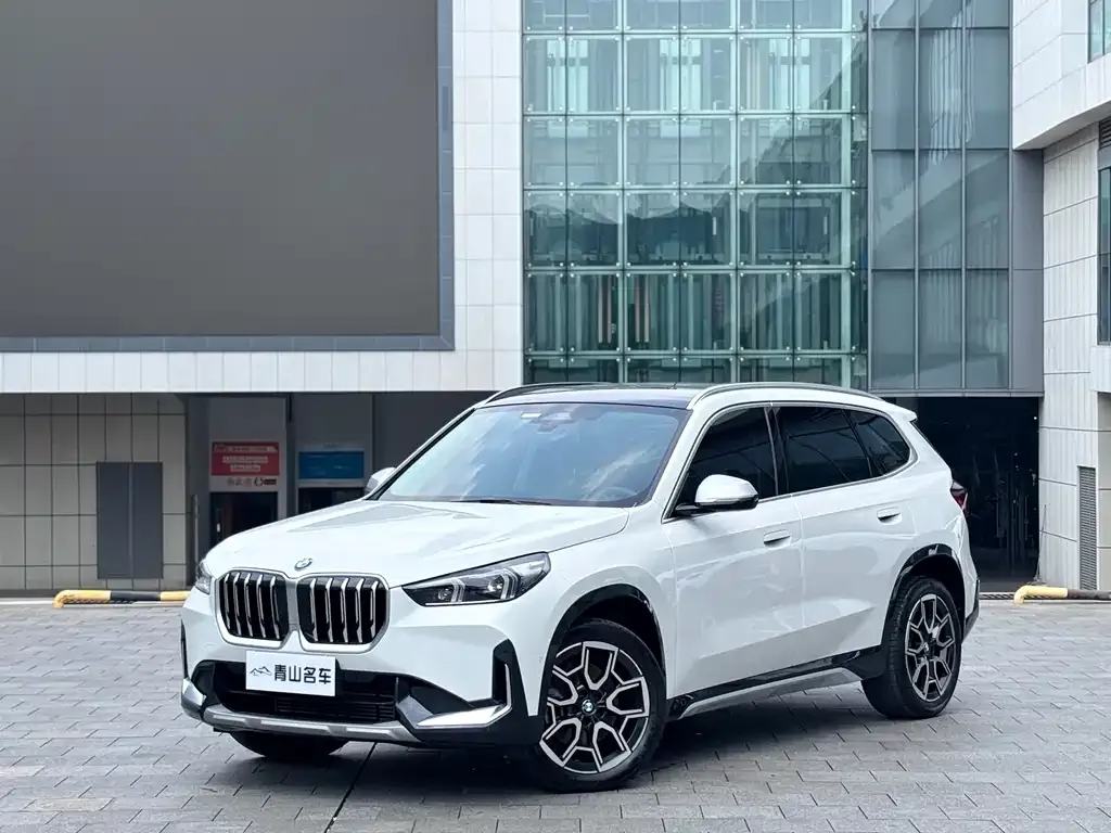 BMW X1 — фото 1
