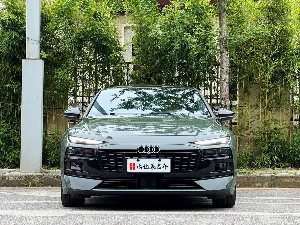 Audi 奥迪A6L e-tron — фото 7