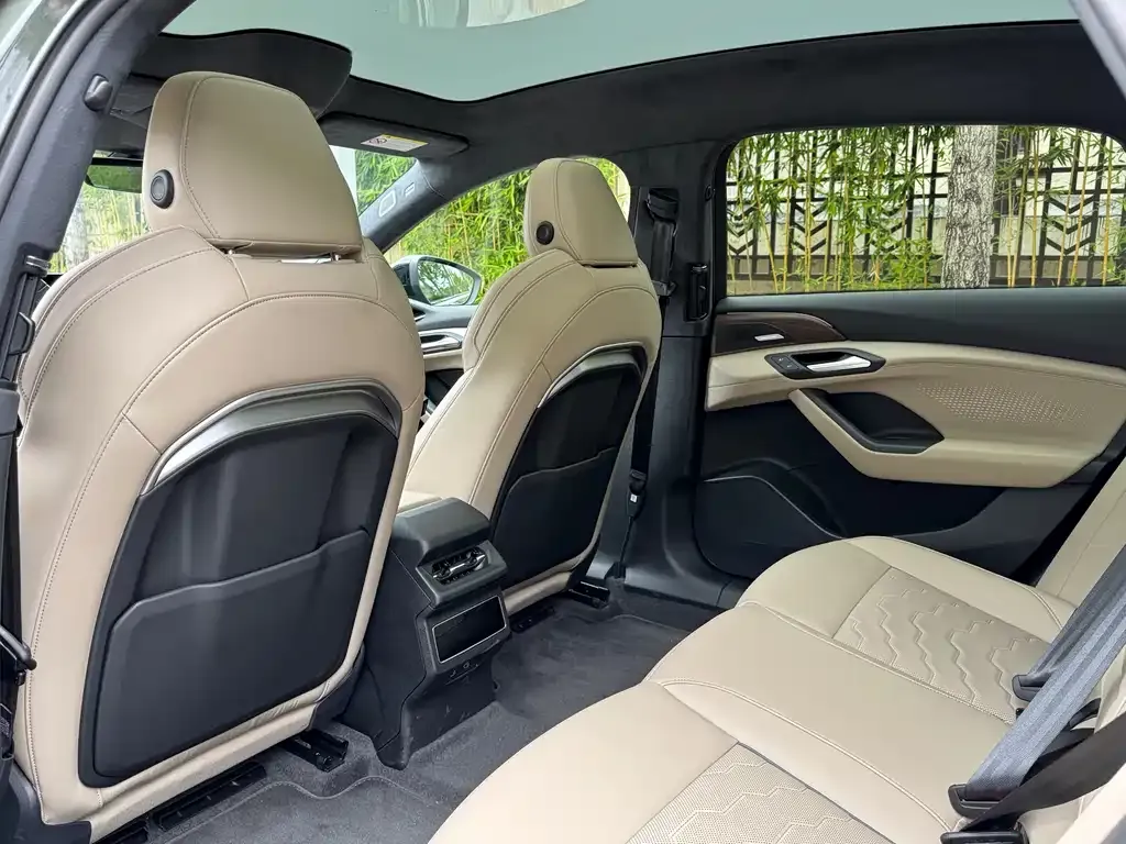 Audi 奥迪A6L e-tron — фото 2