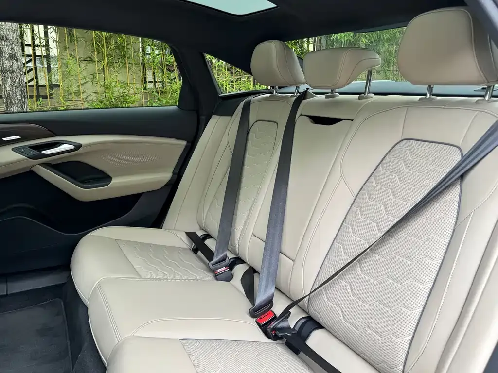 Audi 奥迪A6L e-tron — фото 10
