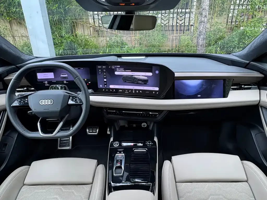 Audi 奥迪A6L e-tron — фото 4