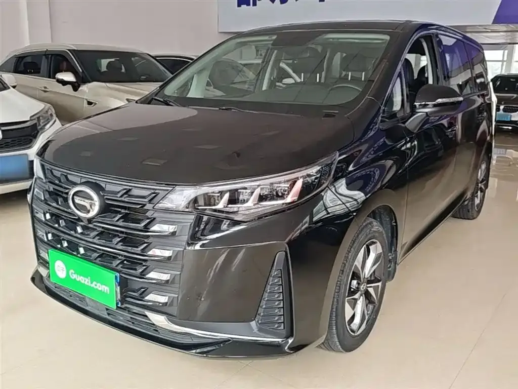GAC Motor Trumpchi M6 — фото 1