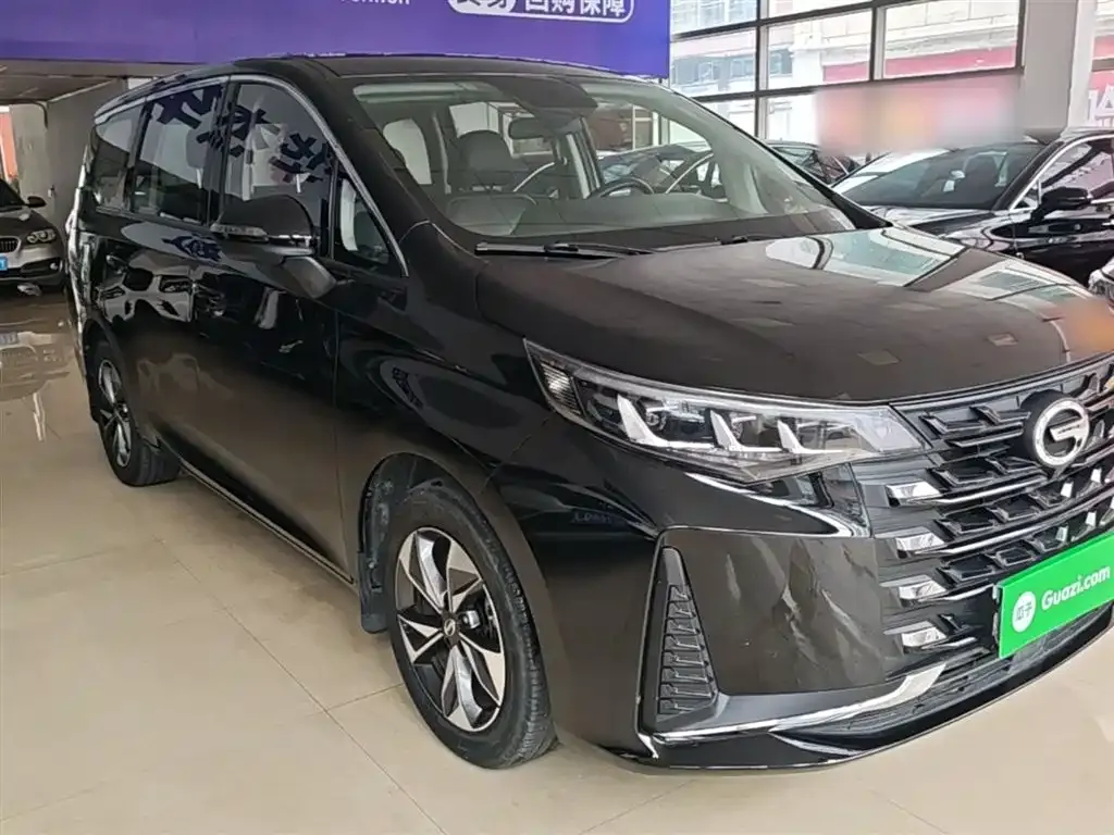 GAC Motor Trumpchi M6 — фото 10