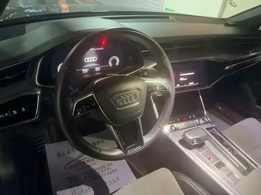 Audi A6L — фото 4