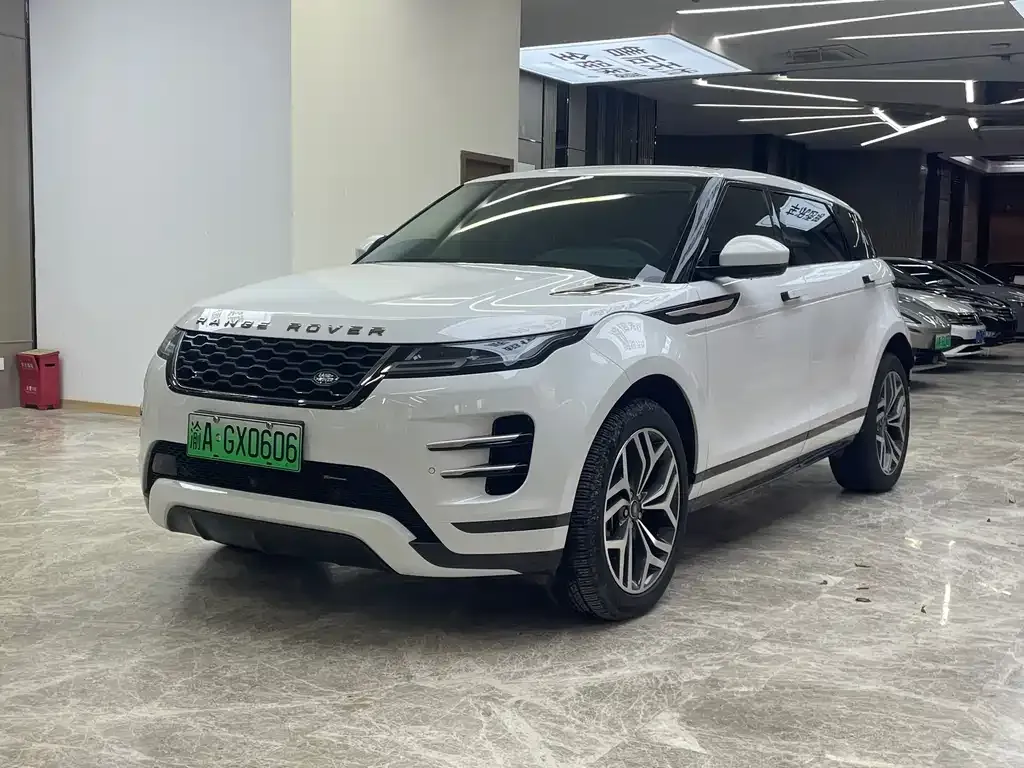 Land Rover Evoque PHEV — фото 1