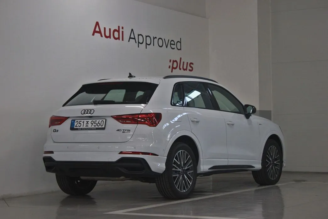 Audi Q3 — фото 5