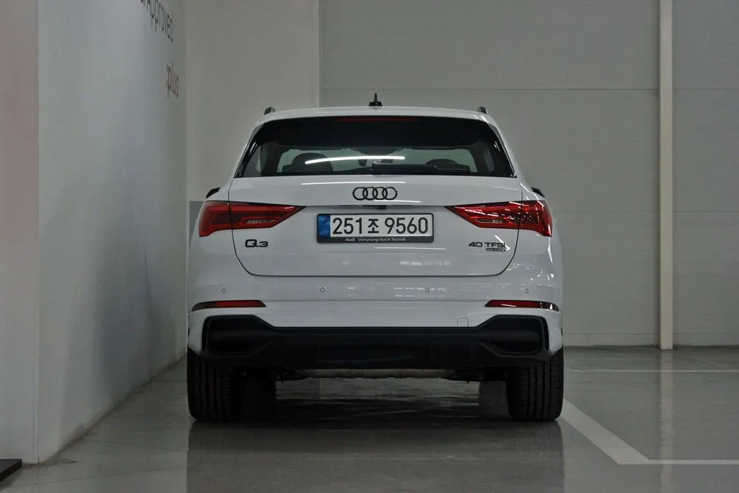 Audi Q3 — фото 8