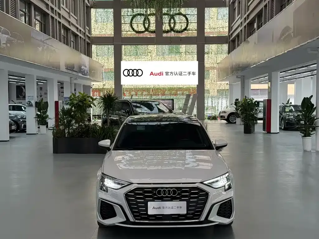 Audi A3 — фото 6