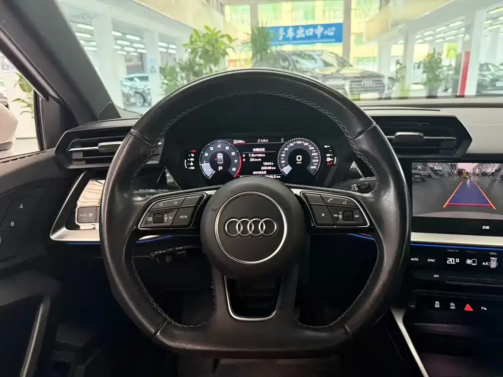 Audi A3 — фото 4