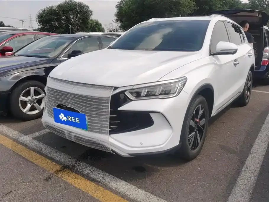 BYD Pro New Energy — фото 1