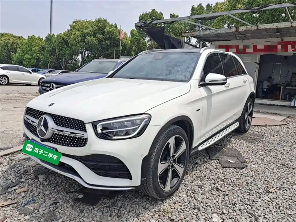 Mercedes-Benz GLC — фото 8