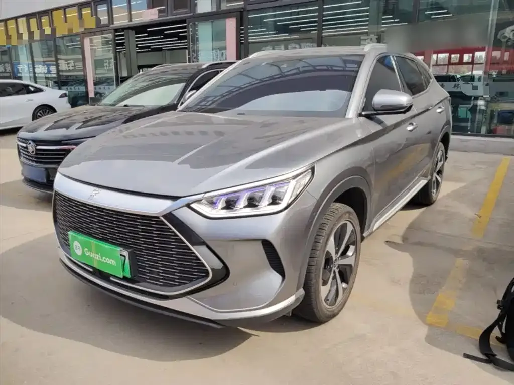 BYD PLUS New Energy — фото 1