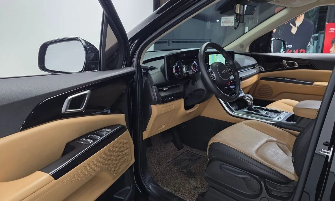 Kia Carnival — фото 10
