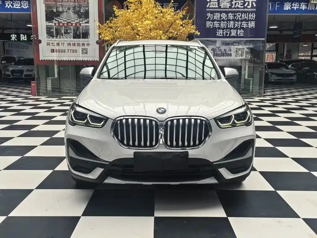 BMW X1 — фото 2