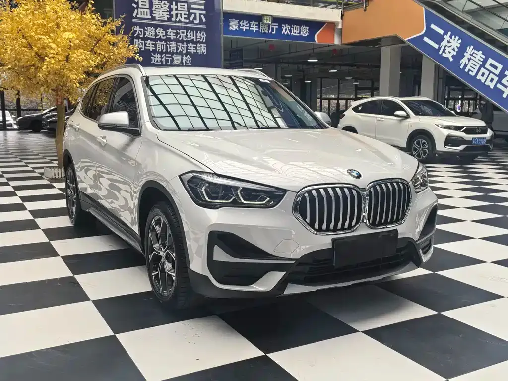 BMW X1 — фото 3