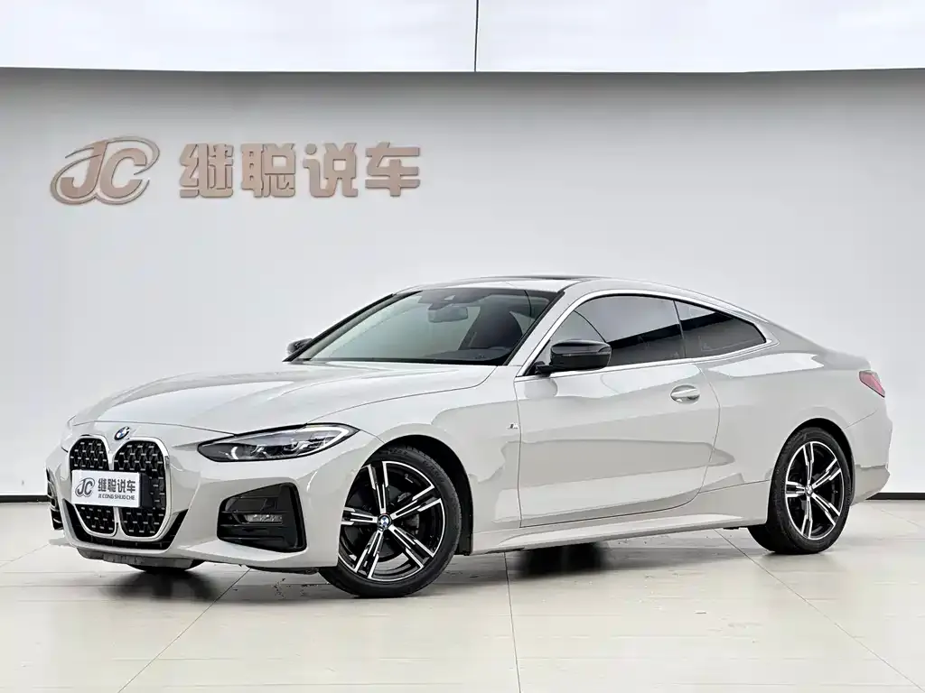BMW 4 Series — фото 1