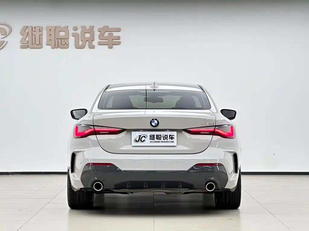 BMW 4 Series — фото 3