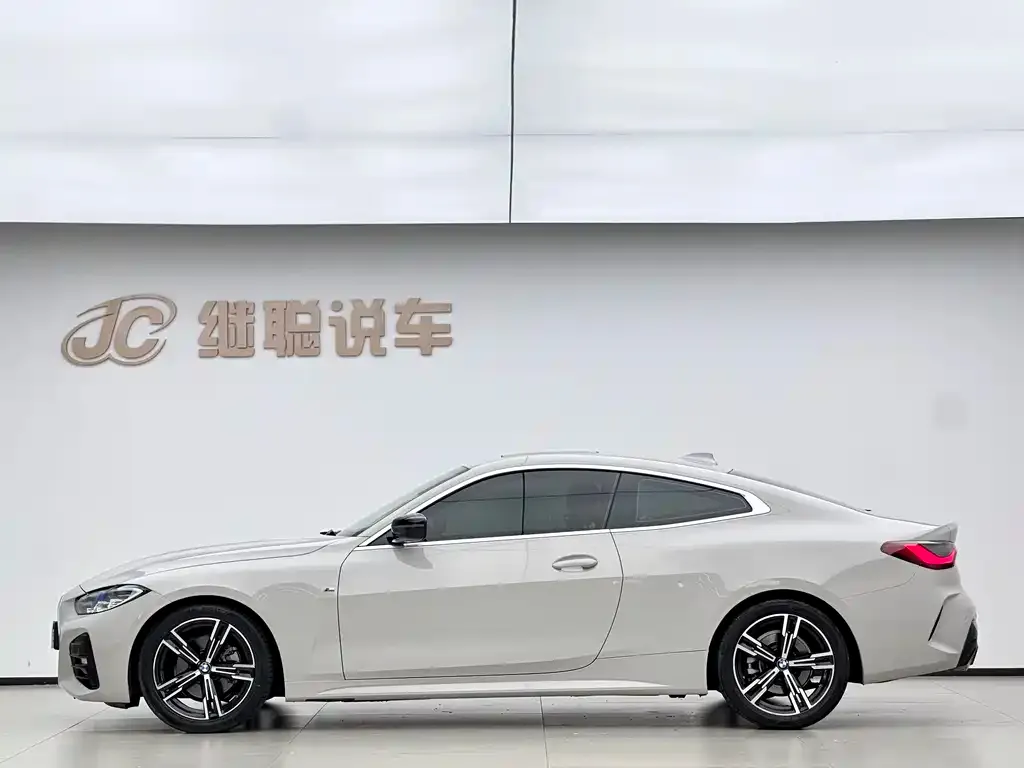 BMW 4 Series — фото 4