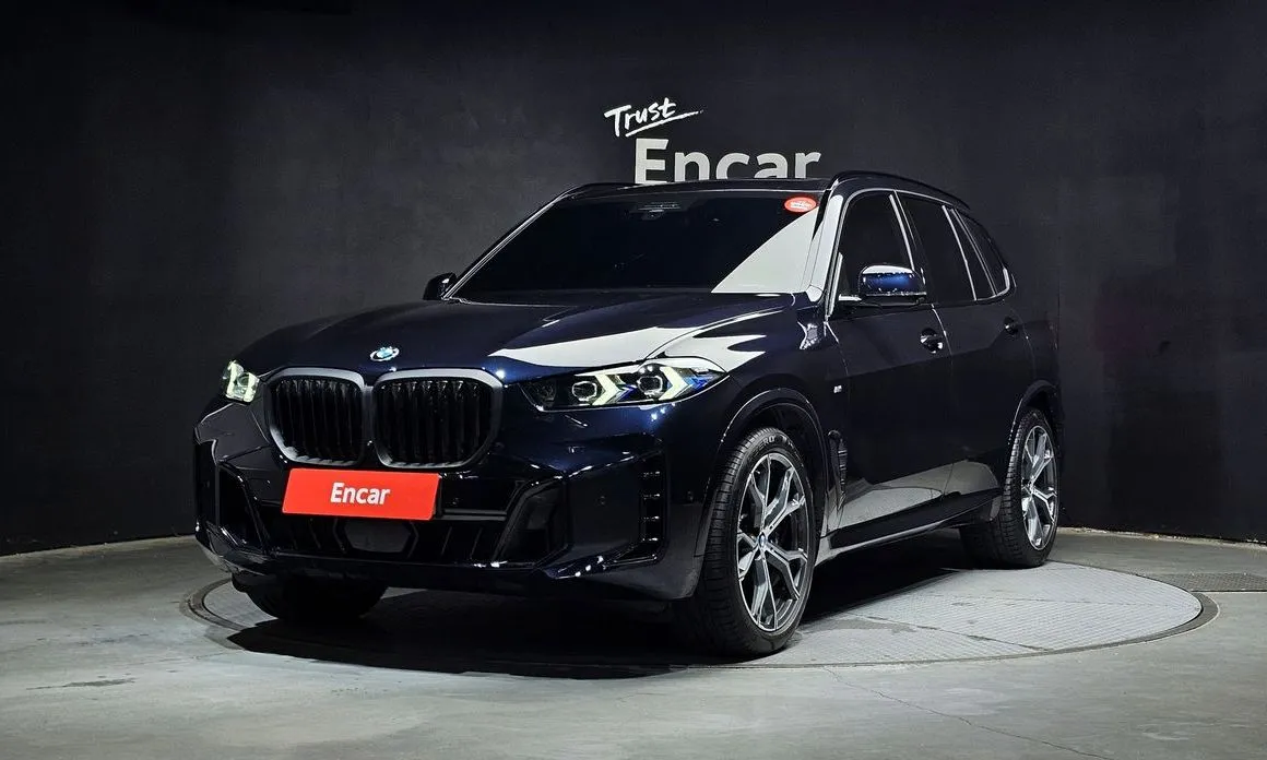 BMW X5 — фото 1