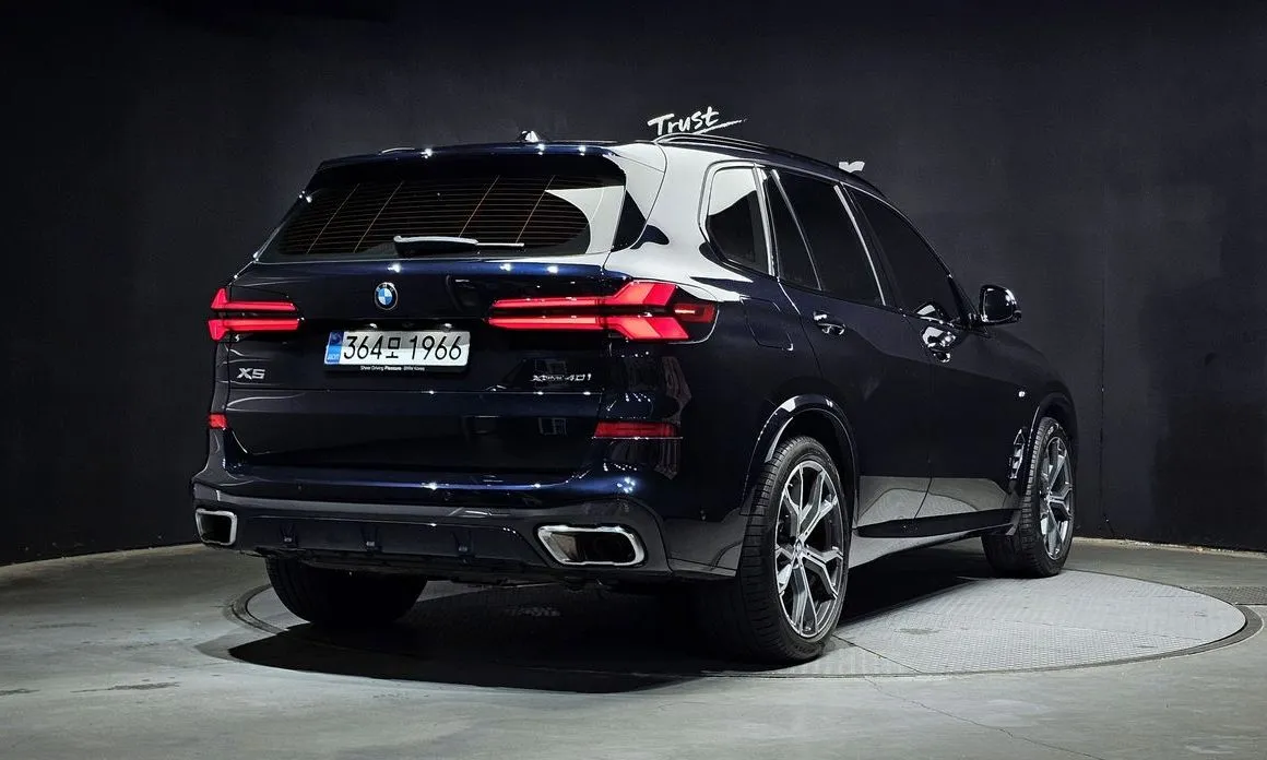 BMW X5 — фото 3