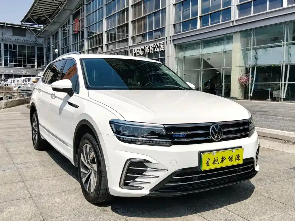 Volkswagen 途观L插电混动 — фото 9