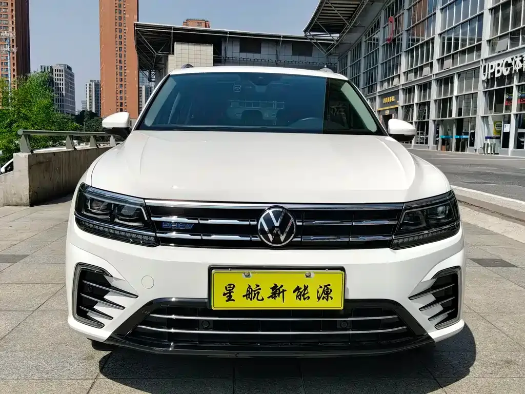 Volkswagen 途观L插电混动 — фото 10