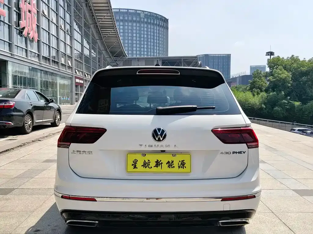 Volkswagen 途观L插电混动 — фото 3