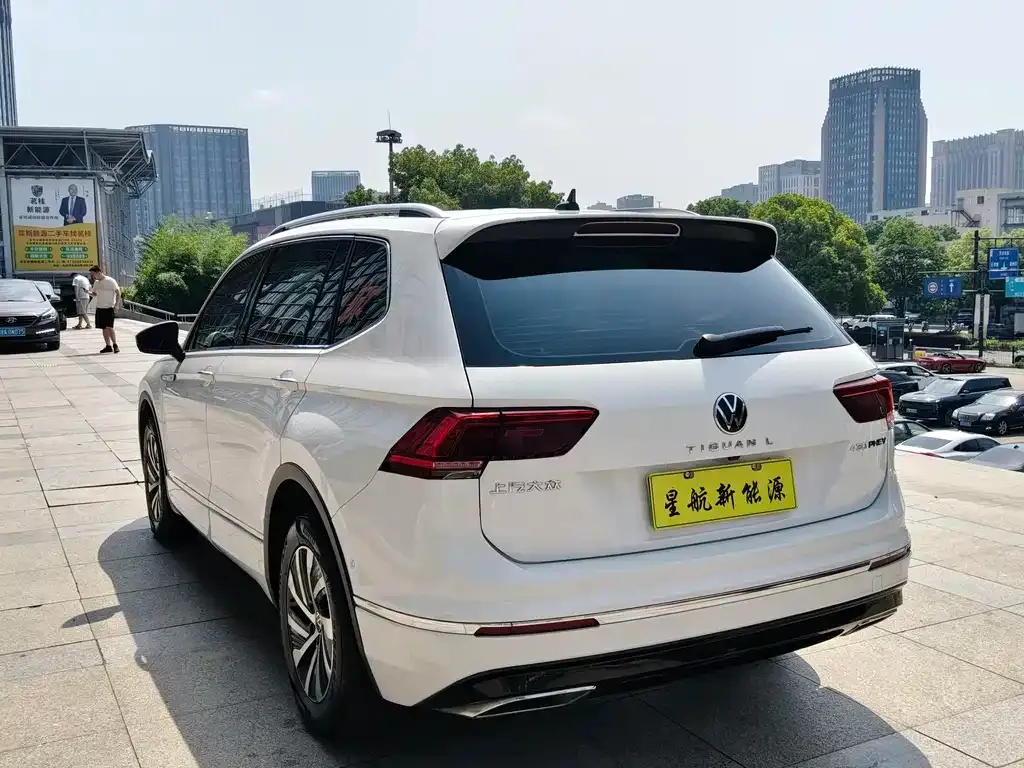 Volkswagen 途观L插电混动 — фото 4
