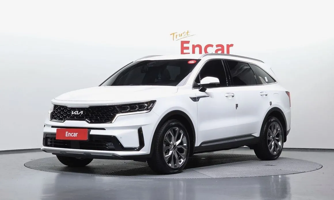 Kia Sorento — фото 1