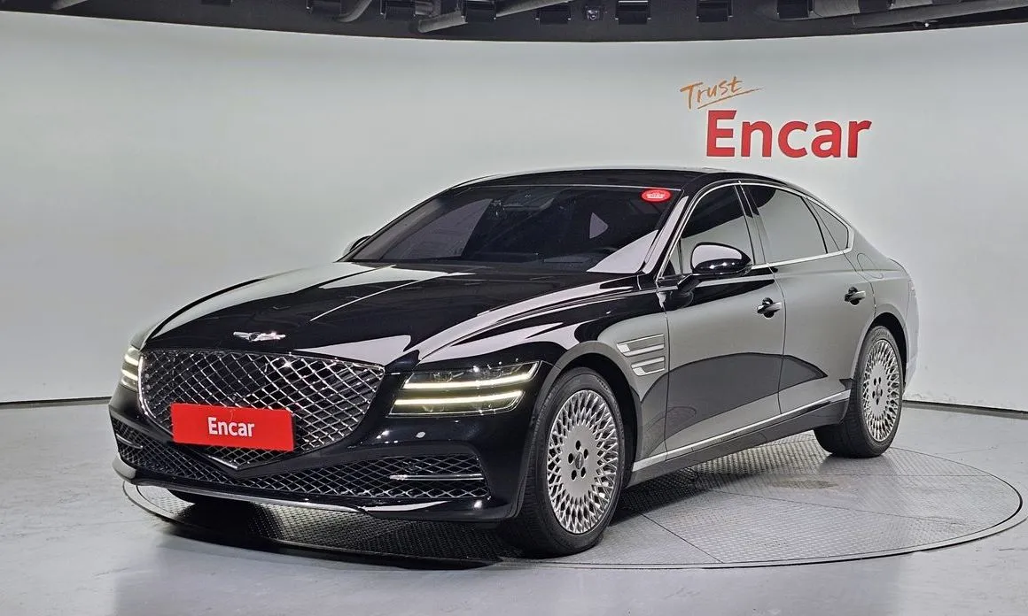 Genesis G80 — фото 1