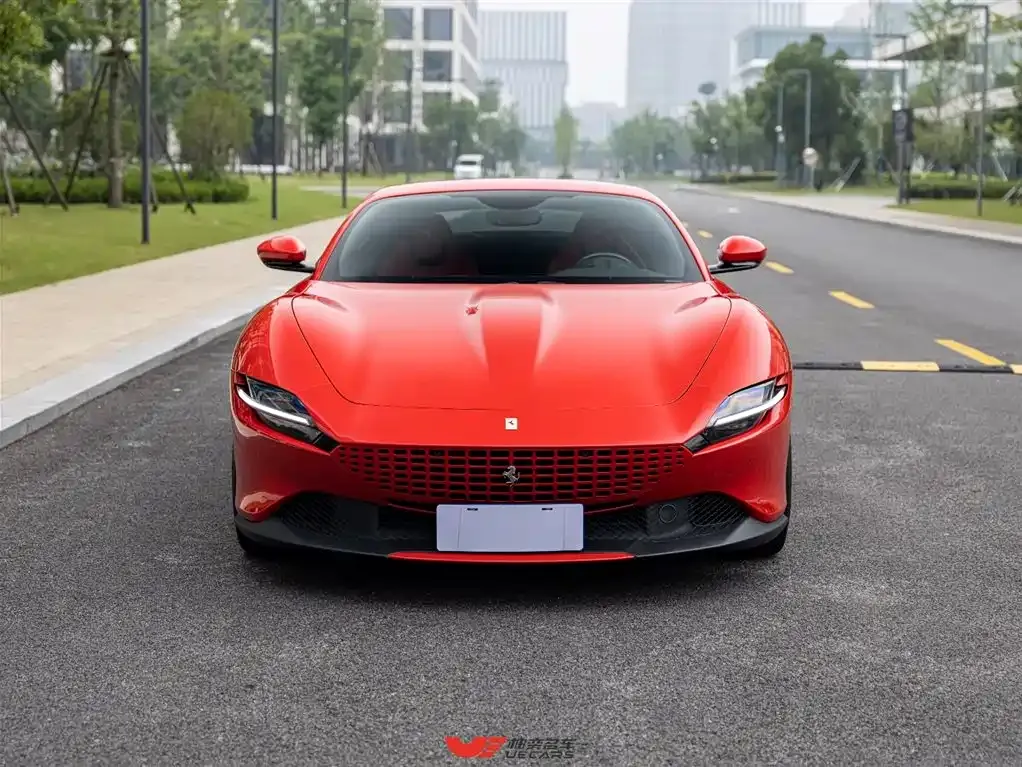 Ferrari Roma — фото 4