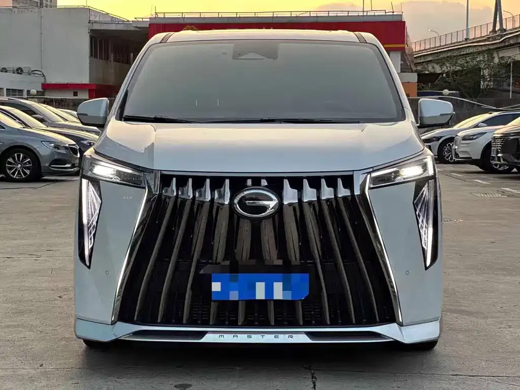 GAC Motor Trumpchi M8 — фото 7