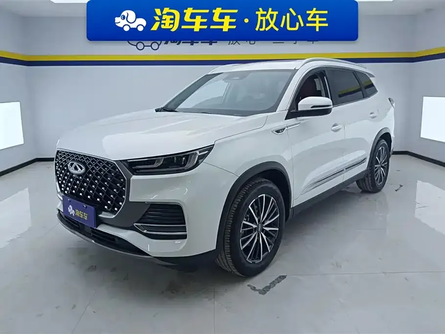 Chery Tiggo 8 PLUS — фото 1