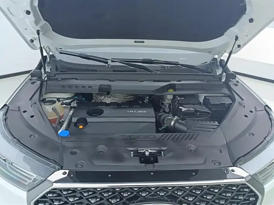 Chery Tiggo 8 PLUS — фото 2