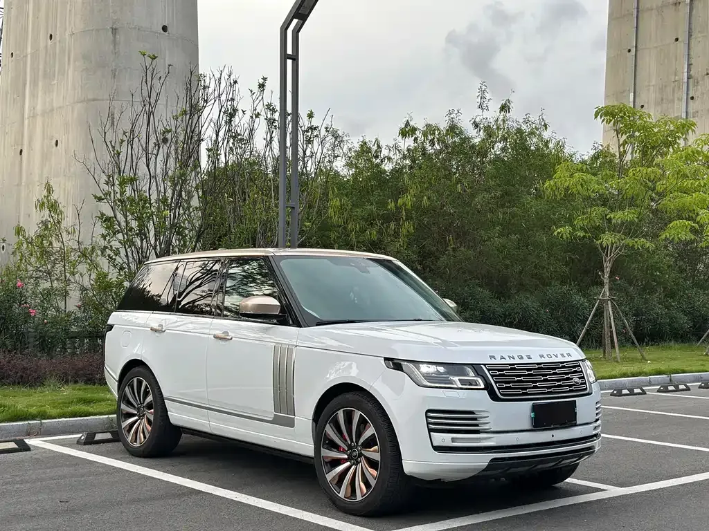 Land Rover Range Rover — фото 10