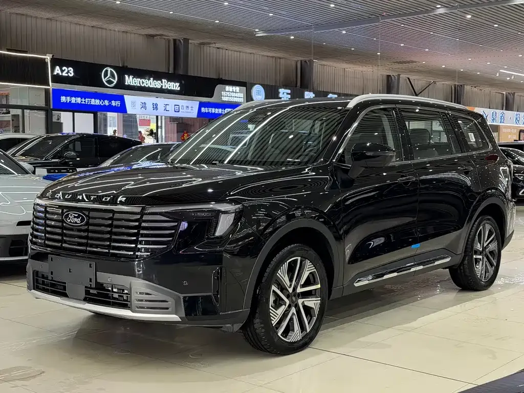 Ford Lingyu New Energy — фото 1