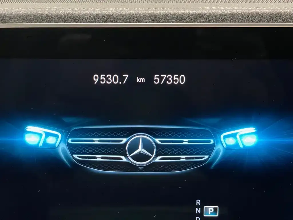 Mercedes-Benz GLE (Import) — фото 6